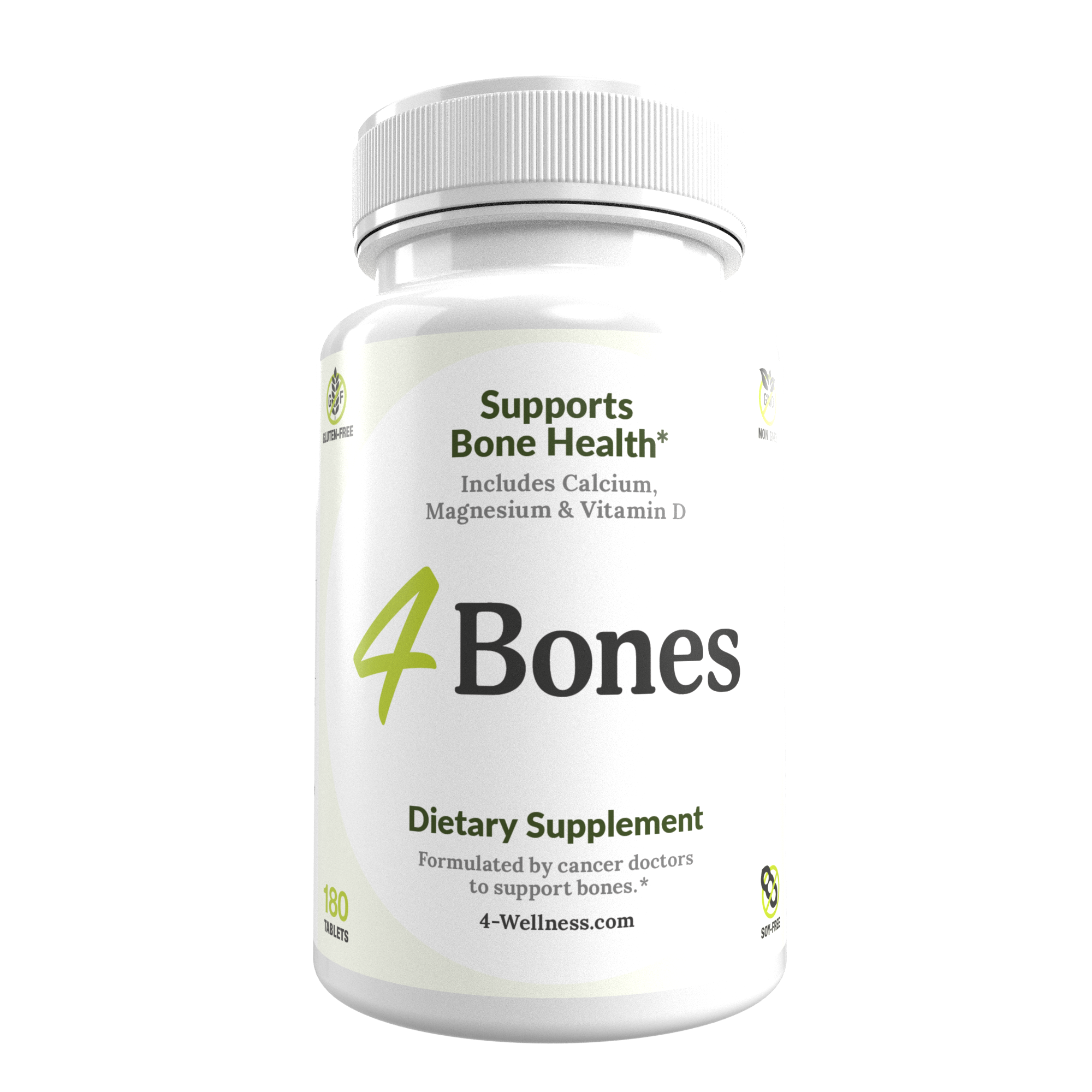 4Bones: Supports Bone Health