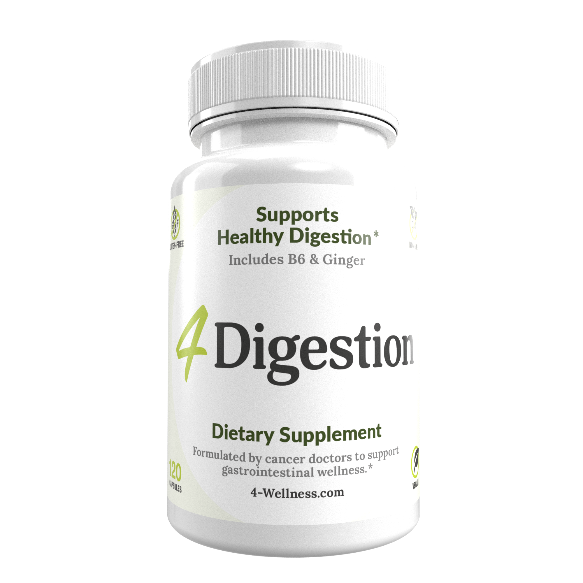 4Digestion Supplement: Healthy Digestion