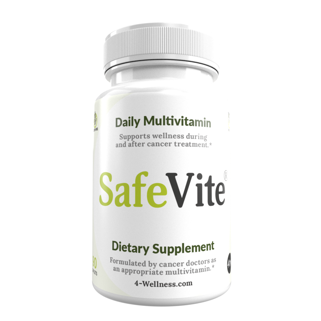 SafeVite Daily Multivitamin