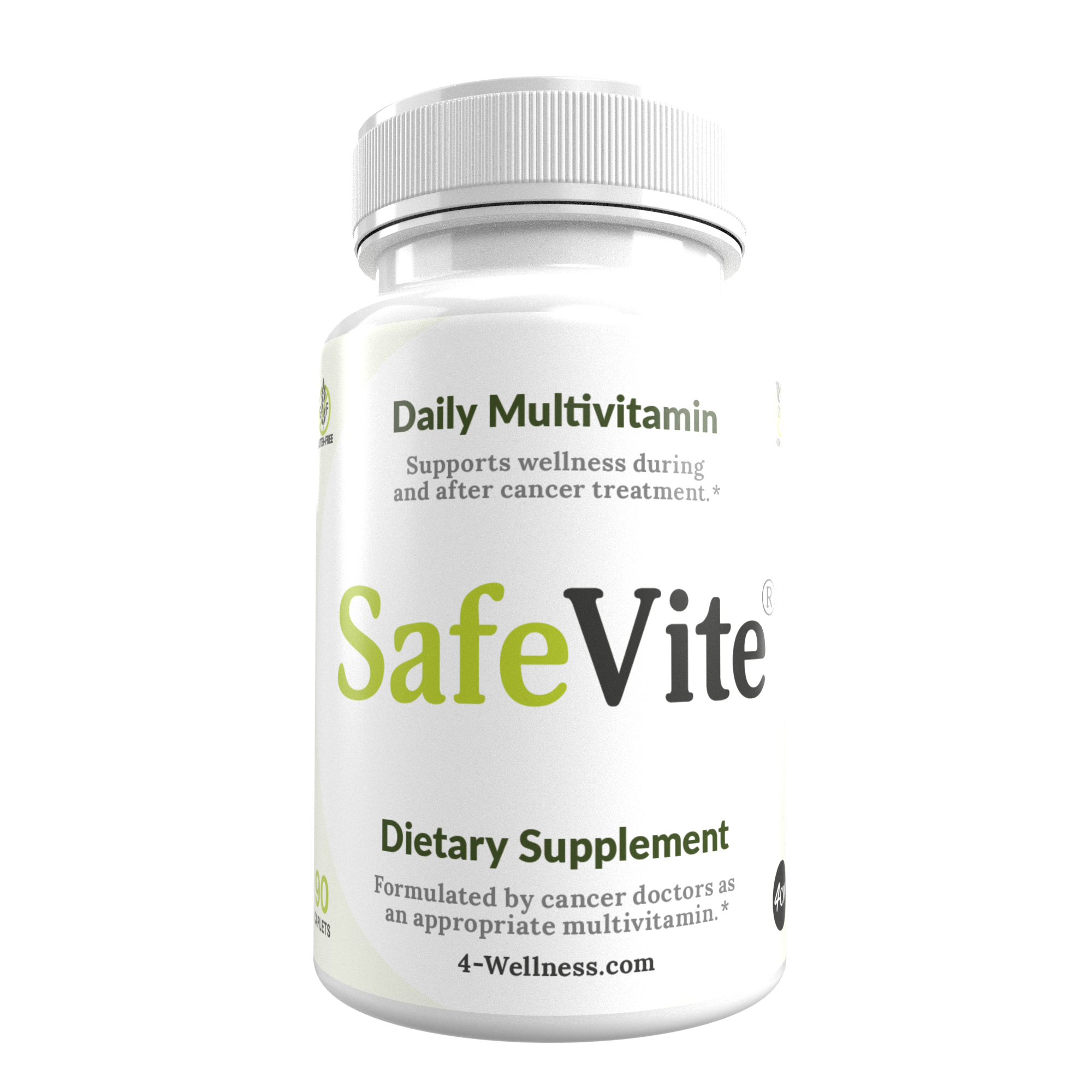 SafeVite Daily Multivitamin